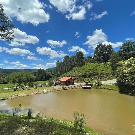 Cabana Brisa Serrana - Urubici-Sc Ngoại thất bức ảnh